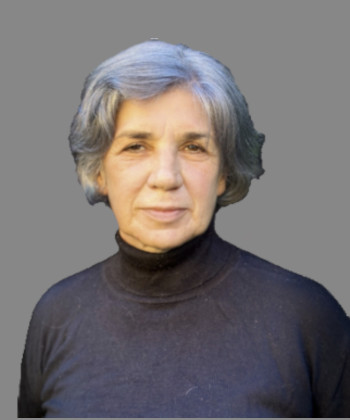 Dr. Lydia Atanassova portrait